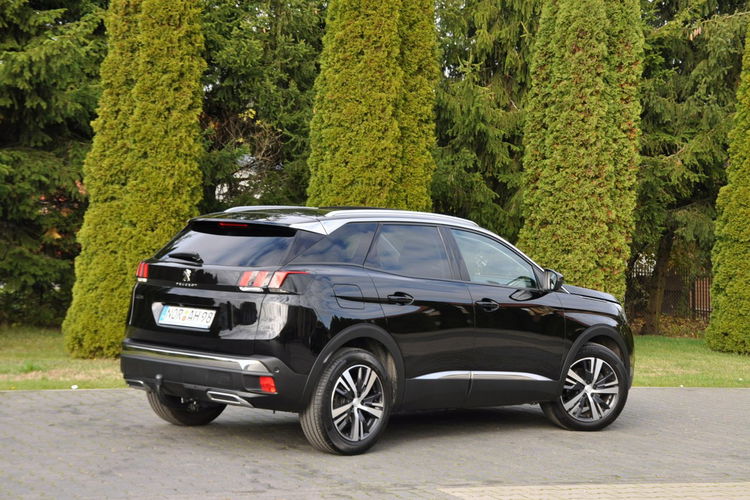 Peugeot 3008 1.5HDI(131KM) Virtual Led Panorama Skóry Android Kamera360 Alu18"ASO zdjęcie 6