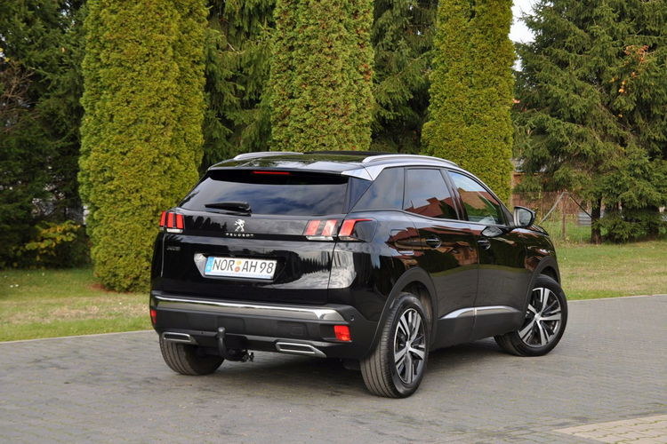 Peugeot 3008 1.5HDI(131KM) Virtual Led Panorama Skóry Android Kamera360 Alu18"ASO zdjęcie 7