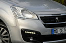 Peugeot Partner 1.6HDI(120KM) Lift Tepee Led Klimatronik 2xParktronik Welur Reling ASO zdjęcie 12