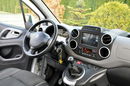 Peugeot Partner 1.6HDI(120KM) Lift Tepee Led Klimatronik 2xParktronik Welur Reling ASO zdjęcie 26