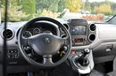 Peugeot Partner 1.6HDI(120KM) Lift Tepee Led Klimatronik 2xParktronik Welur Reling ASO zdjęcie 30
