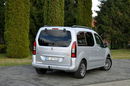 Peugeot Partner 1.6HDI(120KM) Lift Tepee Led Klimatronik 2xParktronik Welur Reling ASO zdjęcie 6