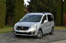 Peugeot Partner 1.6HDI(120KM) Lift Tepee Led Klimatronik 2xParktronik Welur Reling ASO zdjęcie 9