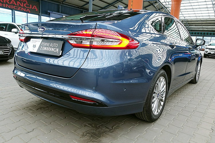 Ford Mondeo TITANIUM+Automat+Led+ACC GWARANCJA 1wł Kraj Bezwypad F23% 4x2 zdjęcie 8