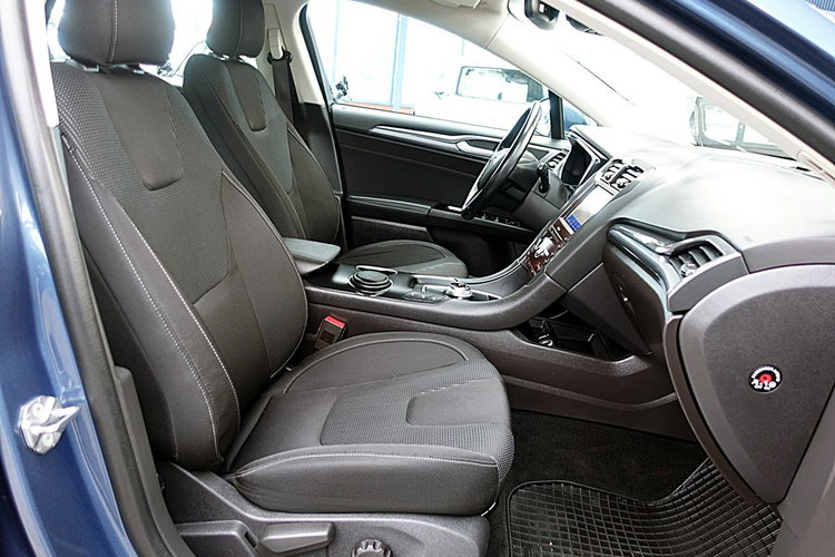 Ford Mondeo TITANIUM+Automat+Led+ACC GWARANCJA 1wł Kraj Bezwypad F23% 4x2 zdjęcie 9