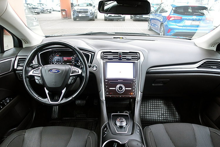 Ford Mondeo TITANIUM+Automat+Led+ACC GWARANCJA 1wł Kraj Bezwypad F23% 4x2 zdjęcie 12