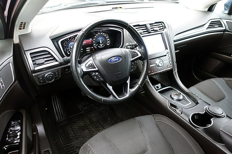 Ford Mondeo TITANIUM+Automat+Led+ACC GWARANCJA 1wł Kraj Bezwypad F23% 4x2 zdjęcie 15