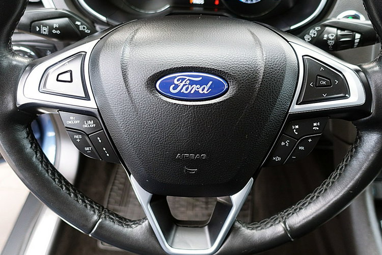Ford Mondeo TITANIUM+Automat+Led+ACC GWARANCJA 1wł Kraj Bezwypad F23% 4x2 zdjęcie 17
