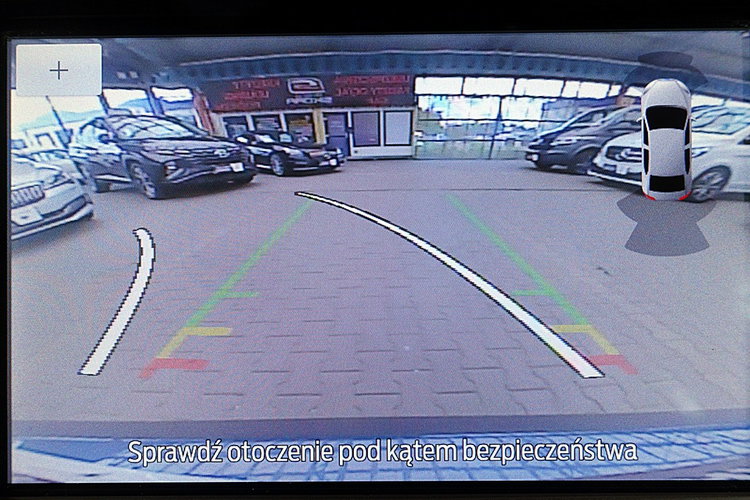 Ford Mondeo TITANIUM+Automat+Led+ACC GWARANCJA 1wł Kraj Bezwypad F23% 4x2 zdjęcie 23