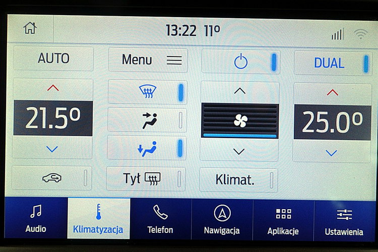 Ford Mondeo TITANIUM+Automat+Led+ACC GWARANCJA 1wł Kraj Bezwypad F23% 4x2 zdjęcie 25