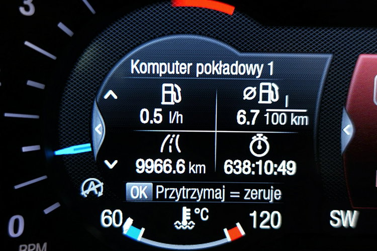 Ford Mondeo TITANIUM+Automat+Led+ACC GWARANCJA 1wł Kraj Bezwypad F23% 4x2 zdjęcie 27