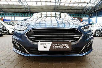 Ford Mondeo TITANIUM+Automat+Led+ACC GWARANCJA 1wł Kraj Bezwypad F23% 4x2