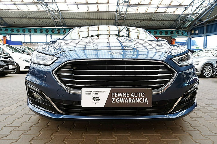Ford Mondeo TITANIUM+Automat+Led+ACC GWARANCJA 1wł Kraj Bezwypad F23% 4x2 zdjęcie 1