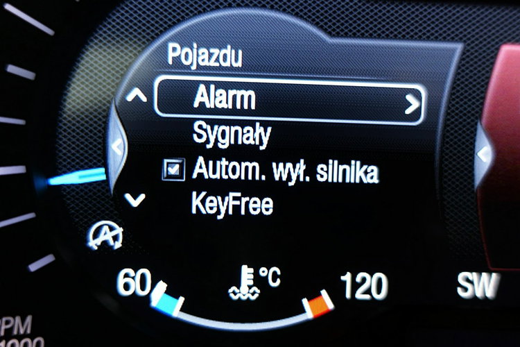 Ford Mondeo TITANIUM+Automat+Led+ACC GWARANCJA 1wł Kraj Bezwypad F23% 4x2 zdjęcie 39