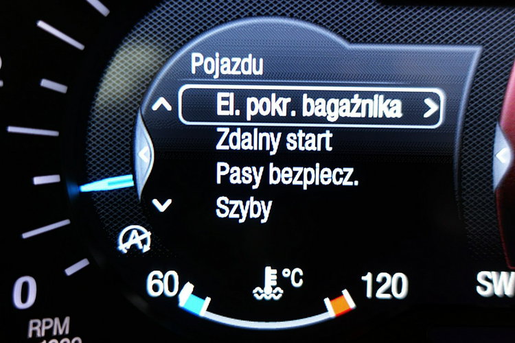 Ford Mondeo TITANIUM+Automat+Led+ACC GWARANCJA 1wł Kraj Bezwypad F23% 4x2 zdjęcie 40