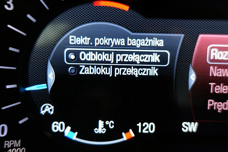 Ford Mondeo TITANIUM+Automat+Led+ACC GWARANCJA 1wł Kraj Bezwypad F23% 4x2 zdjęcie 43