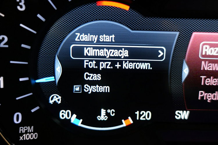 Ford Mondeo TITANIUM+Automat+Led+ACC GWARANCJA 1wł Kraj Bezwypad F23% 4x2 zdjęcie 44