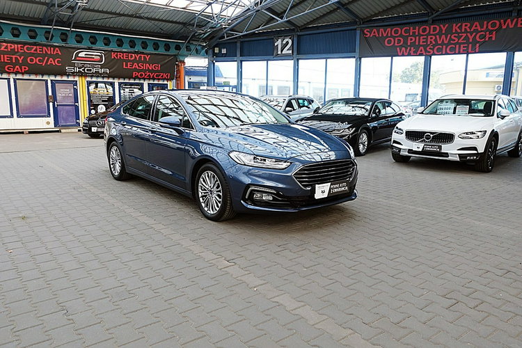 Ford Mondeo TITANIUM+Automat+Led+ACC GWARANCJA 1wł Kraj Bezwypad F23% 4x2 zdjęcie 3