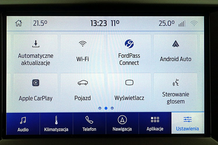 Ford Mondeo TITANIUM+Automat+Led+ACC GWARANCJA 1wł Kraj Bezwypad F23% 4x2 zdjęcie 54