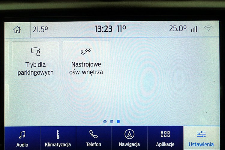 Ford Mondeo TITANIUM+Automat+Led+ACC GWARANCJA 1wł Kraj Bezwypad F23% 4x2 zdjęcie 55