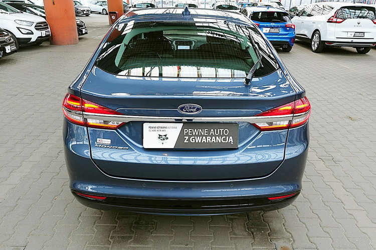 Ford Mondeo TITANIUM+Automat+Led+ACC GWARANCJA 1wł Kraj Bezwypad F23% 4x2 zdjęcie 65