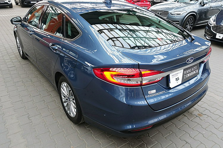 Ford Mondeo TITANIUM+Automat+Led+ACC GWARANCJA 1wł Kraj Bezwypad F23% 4x2 zdjęcie 69
