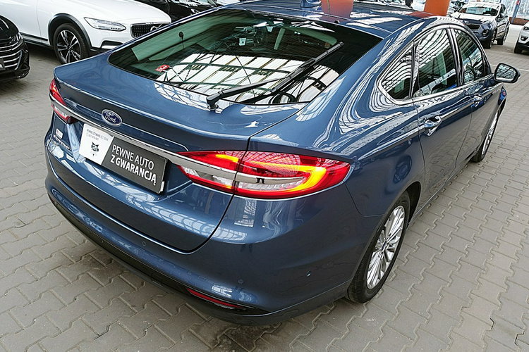Ford Mondeo TITANIUM+Automat+Led+ACC GWARANCJA 1wł Kraj Bezwypad F23% 4x2 zdjęcie 70