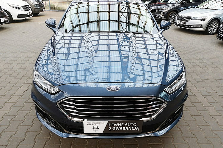 Ford Mondeo TITANIUM+Automat+Led+ACC GWARANCJA 1wł Kraj Bezwypad F23% 4x2 zdjęcie 72