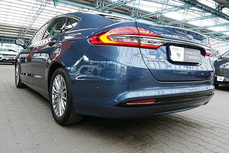 Ford Mondeo TITANIUM+Automat+Led+ACC GWARANCJA 1wł Kraj Bezwypad F23% 4x2 zdjęcie 77