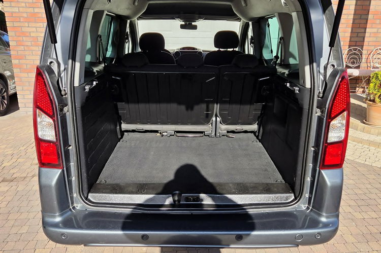 Peugeot Partner 2018.07- rej -1.6 HDI 100 KM, SALON PL, I WŁ, Tempomat F.vat23%, leasing zdjęcie 15