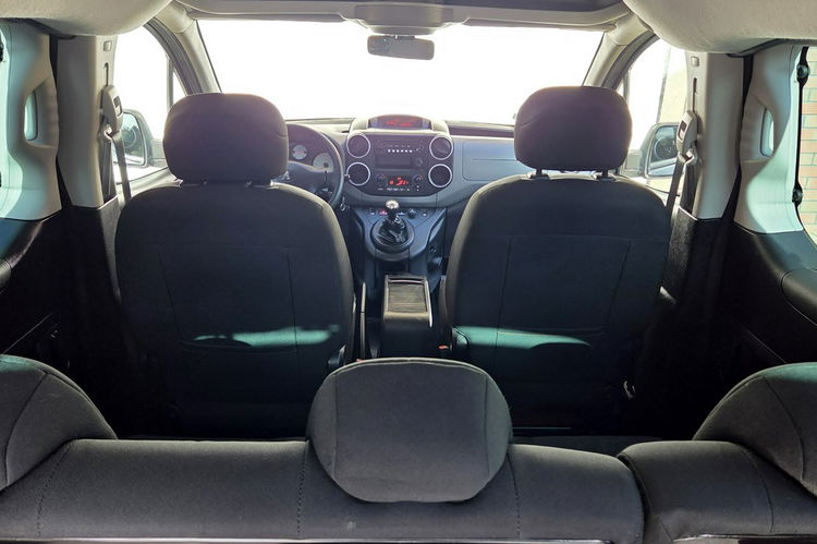 Peugeot Partner 2018.07- rej -1.6 HDI 100 KM, SALON PL, I WŁ, Tempomat F.vat23%, leasing zdjęcie 16