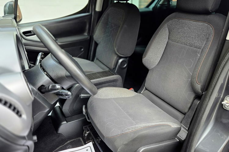 Peugeot Partner 2018.07- rej -1.6 HDI 100 KM, SALON PL, I WŁ, Tempomat F.vat23%, leasing zdjęcie 20