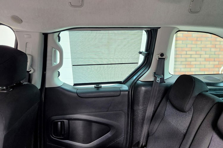 Peugeot Partner 2018.07- rej -1.6 HDI 100 KM, SALON PL, I WŁ, Tempomat F.vat23%, leasing zdjęcie 22