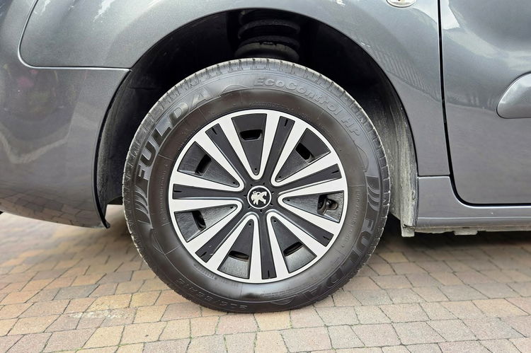 Peugeot Partner 2018.07- rej -1.6 HDI 100 KM, SALON PL, I WŁ, Tempomat F.vat23%, leasing zdjęcie 30