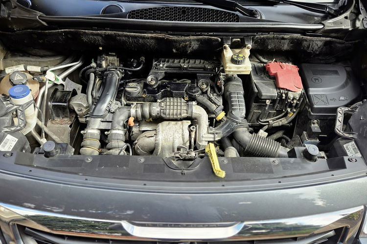 Peugeot Partner 2018.07- rej -1.6 HDI 100 KM, SALON PL, I WŁ, Tempomat F.vat23%, leasing zdjęcie 31