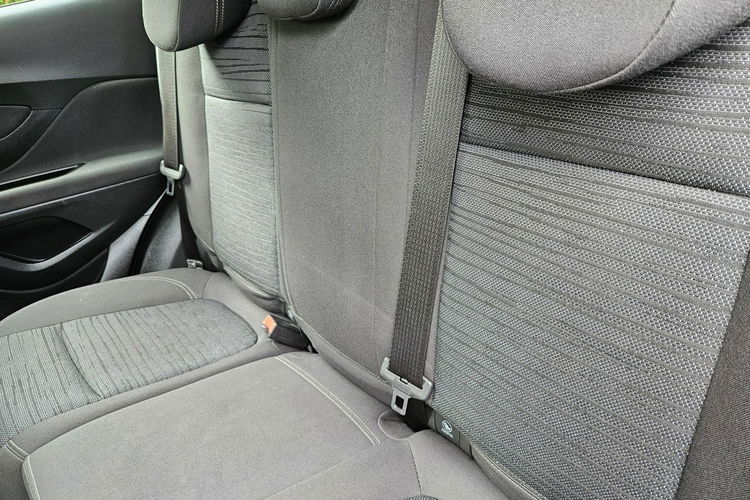 Opel Mokka Klimatyzacja / Tempomat / 2 kpl. kół zdjęcie 10