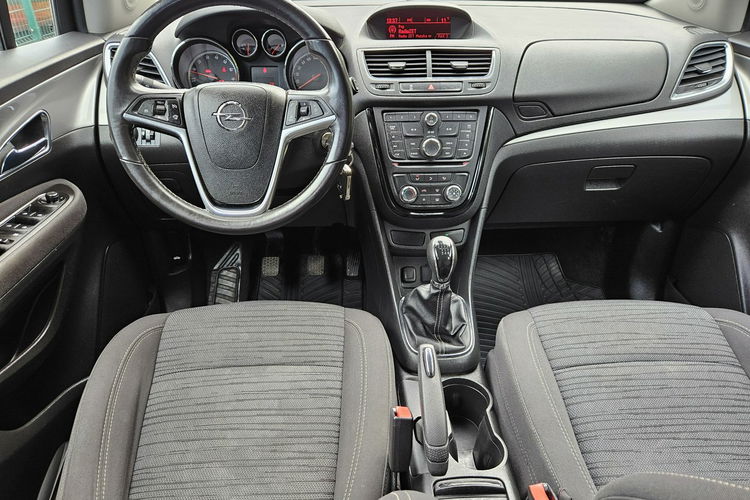 Opel Mokka Klimatyzacja / Tempomat / 2 kpl. kół zdjęcie 11