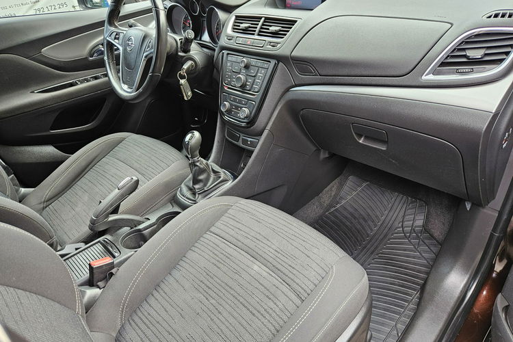 Opel Mokka Klimatyzacja / Tempomat / 2 kpl. kół zdjęcie 13