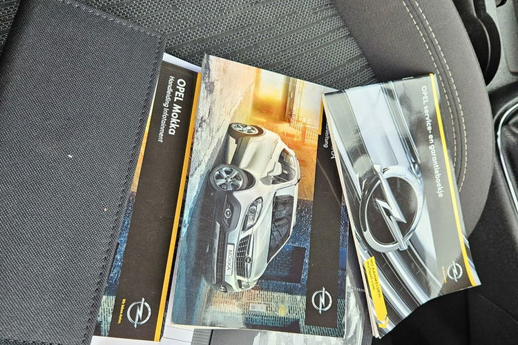 Opel Mokka Klimatyzacja / Tempomat / 2 kpl. kół zdjęcie 14