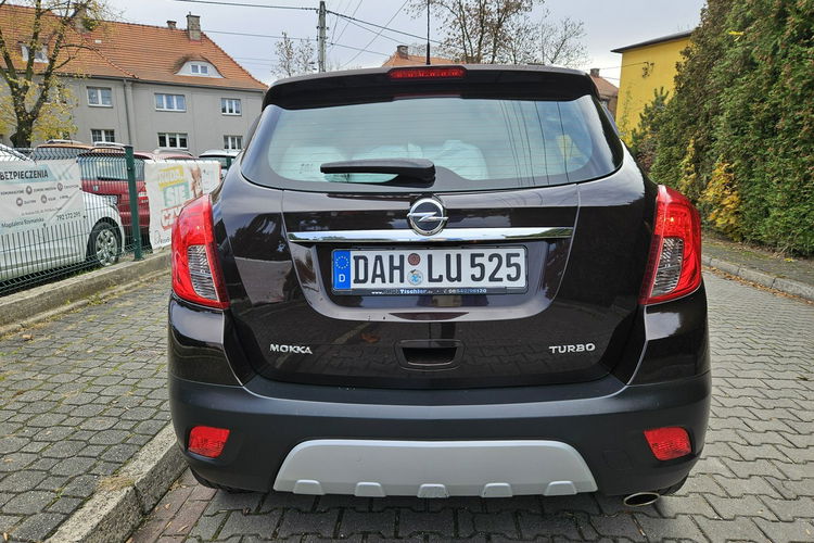 Opel Mokka Klimatyzacja / Tempomat / 2 kpl. kół zdjęcie 16