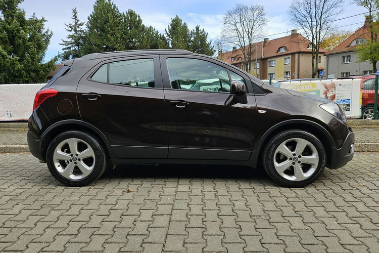 Opel Mokka Klimatyzacja / Tempomat / 2 kpl. kół zdjęcie 17