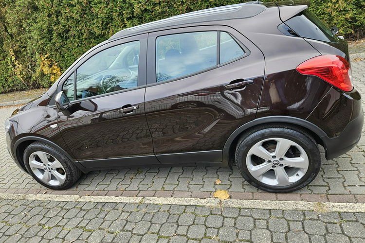 Opel Mokka Klimatyzacja / Tempomat / 2 kpl. kół zdjęcie 18