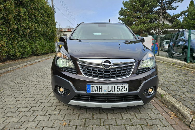 Opel Mokka Klimatyzacja / Tempomat / 2 kpl. kół zdjęcie 2