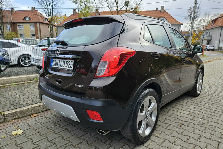 Opel Mokka Klimatyzacja / Tempomat / 2 kpl. kół zdjęcie 4
