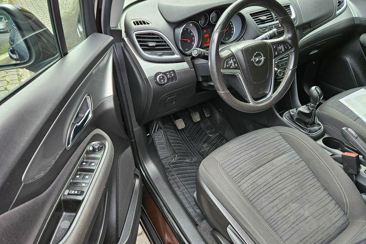 Opel Mokka Klimatyzacja / Tempomat / 2 kpl. kół zdjęcie 6