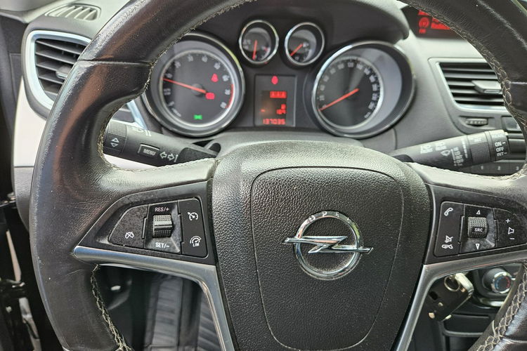 Opel Mokka Klimatyzacja / Tempomat / 2 kpl. kół zdjęcie 7