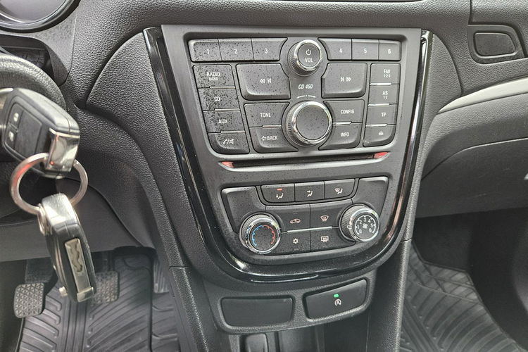 Opel Mokka Klimatyzacja / Tempomat / 2 kpl. kół zdjęcie 8