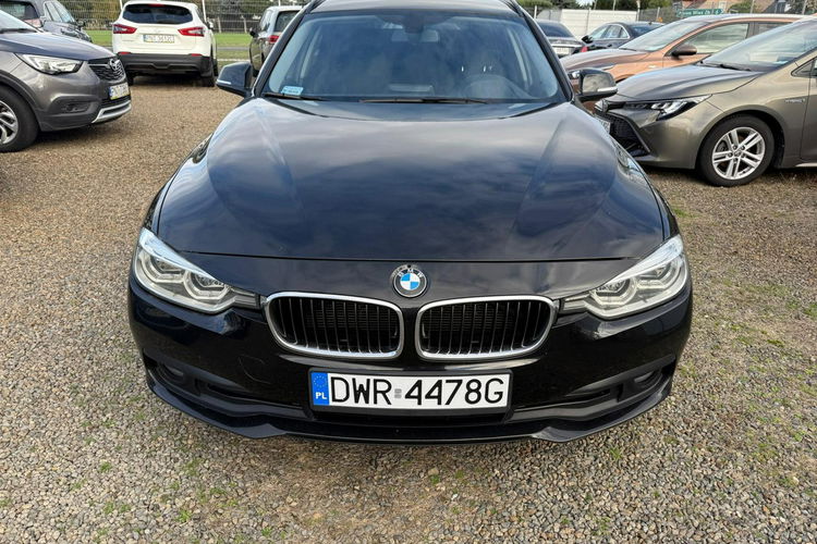 BMW 320 navi, klimatronic, kamera, zarejestrowany zdjęcie 10