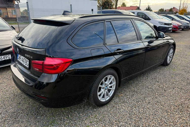 BMW 320 navi, klimatronic, kamera, zarejestrowany zdjęcie 12