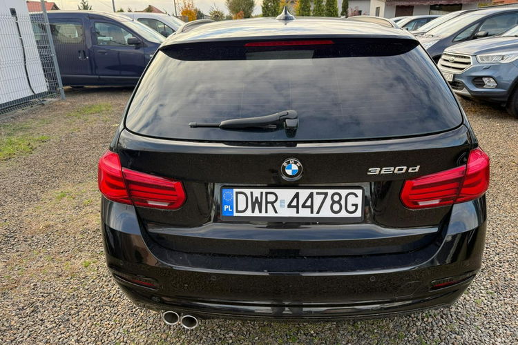 BMW 320 navi, klimatronic, kamera, zarejestrowany zdjęcie 13